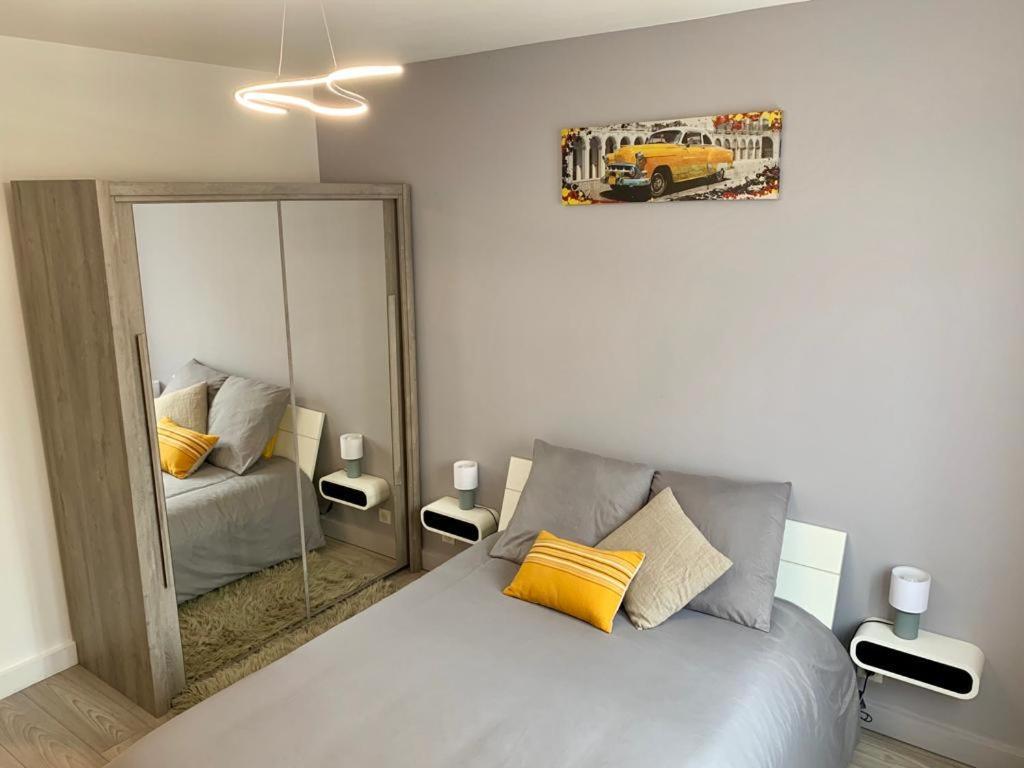 Ferienwohnung Foras Urban Living A 2 Pas Du Festival Cannes Exterior foto