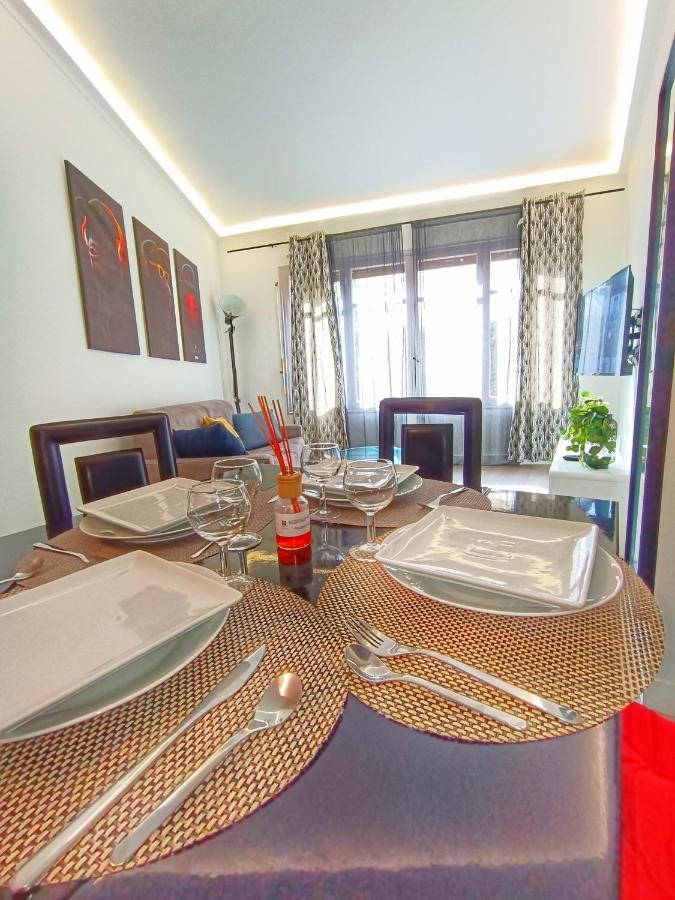 Ferienwohnung Foras Urban Living A 2 Pas Du Festival Cannes Exterior foto