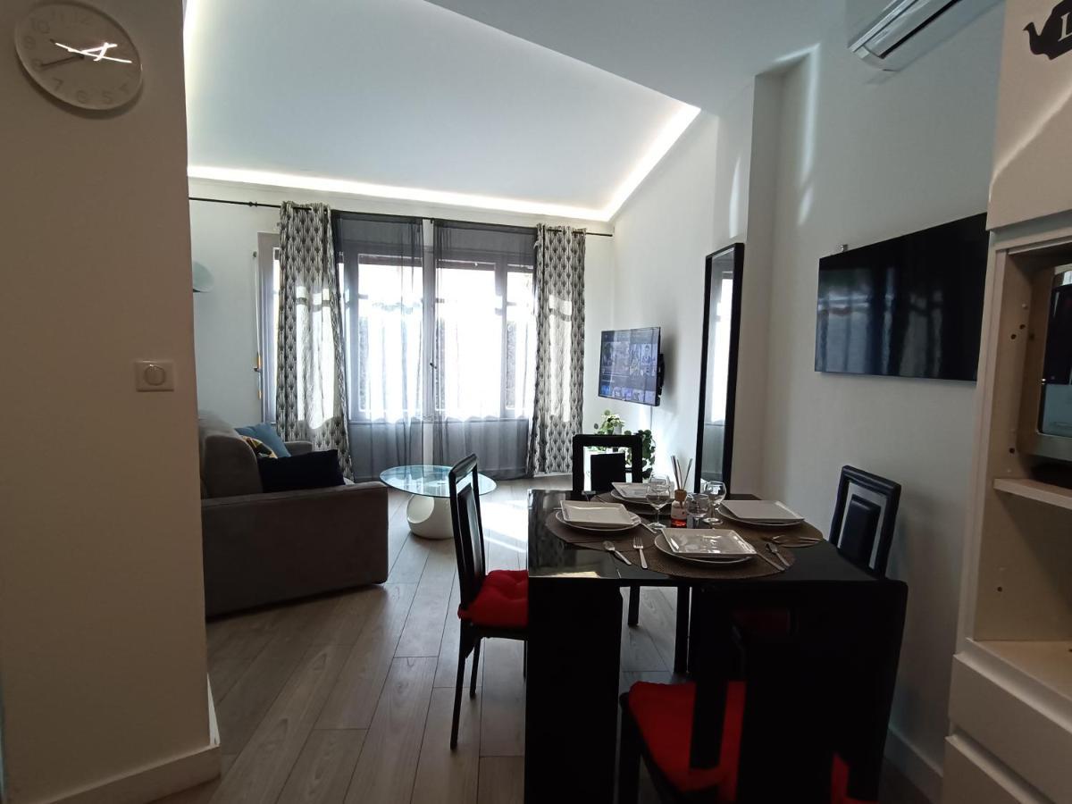 Ferienwohnung Foras Urban Living A 2 Pas Du Festival Cannes Exterior foto
