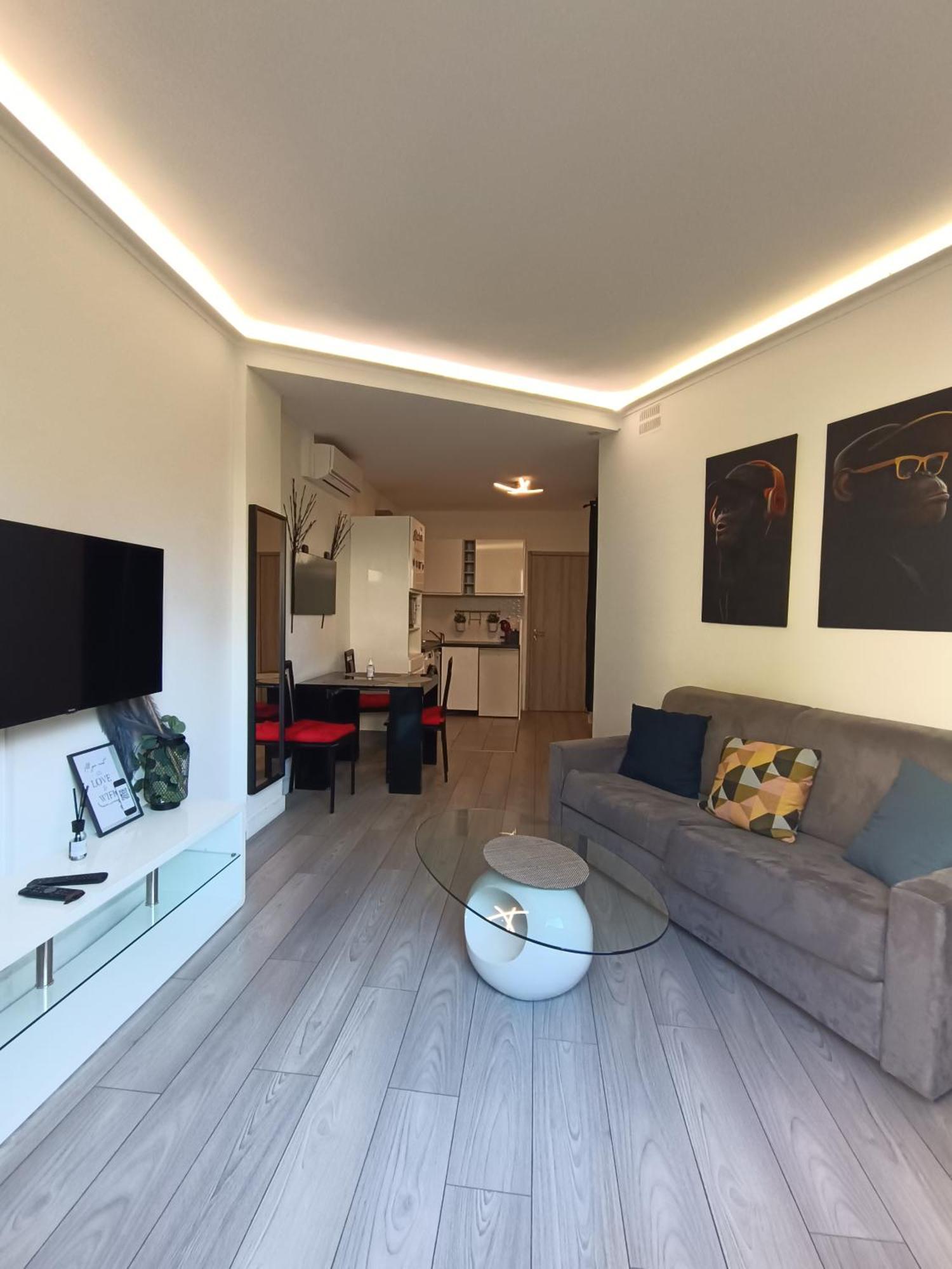 Ferienwohnung Foras Urban Living A 2 Pas Du Festival Cannes Exterior foto